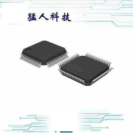 全新 ADS8556IPMR ADS8556IPM LQFP-64