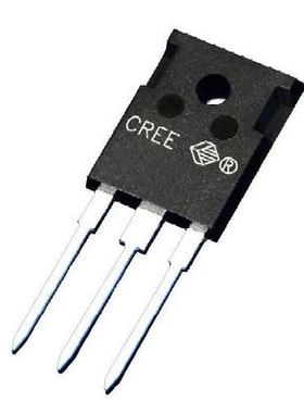 全新 C3M0075120D【MOSFET 1.2kV 75mOHMS G3 SiC MOSFET】