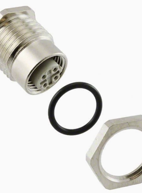 连接器21033712415【CONN RCPT FMALE 4POS GOLD SOLDER】