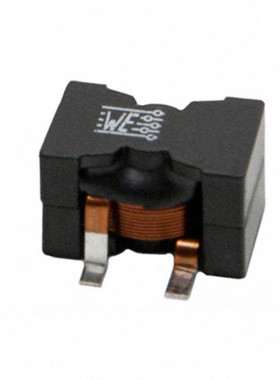 7443630070 固定电感器 WE-HCF HighCurr 2013 0.7uH 100kHz 32A