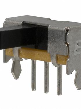 EG1213 开关(SWITCH SLIDE SPDT 200MA 30V)