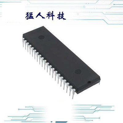 CP82C55AZ「IC I/O EXPANDER 24B 40DIP」
