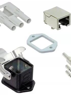 09573680500000【HAN 3A M RECEPTACLE AC SET】