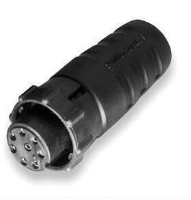 EN3C2FX [Standard Circular Connector 2P FEMALE CORD TYPE]