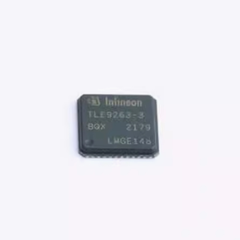 TLE9263-3BQX 封装VQFN-48 系统基础芯片 5V/250 mA 全新