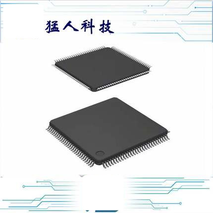 全新 MC9S12XEP100MAL【IC MCU 16BIT 1MB FLASH 112LQFP】