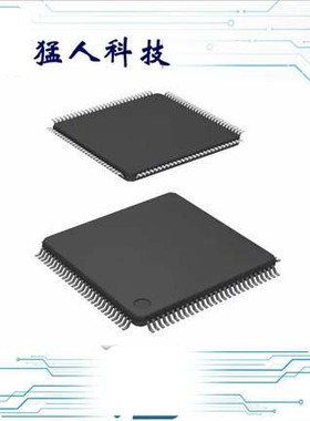 全新 MC9S12XEP100MAL【IC MCU 16BIT 1MB FLASH 112LQFP】