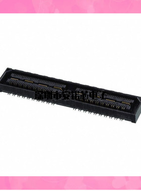 QSH-040-01-L-D-DP-A 连接器Connector DIFF ARRAY插座RCPT 80P