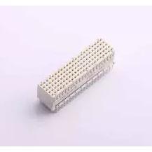 114114 板对板连接器 PIN：154 间距2mm 母 直插 存储器 原装