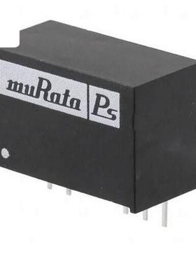 全新 MGJ2D121505SC DC/DC CONVERTER 15V -5V 2W