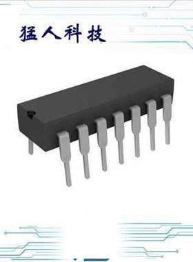 全新 VFC320BP CONVERTER V-F/F-V 14-DIP