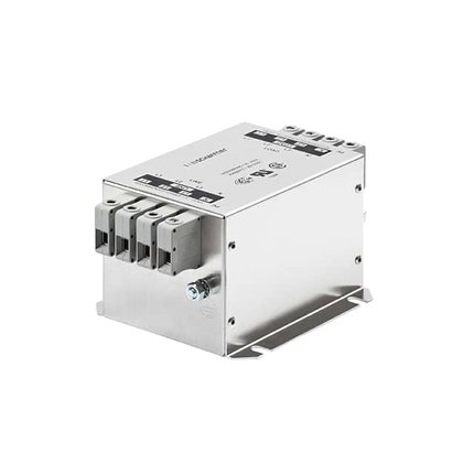 全新 FN3256H-25-33《LINE FILTER 480VAC 25A CHASS MNT》