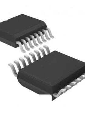 全新 DAC7714UB 12BIT QUAD VOUT SER 16-SOIC