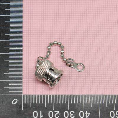 031-17【CONN CAP CVR SHORT FOR BNC JACK】