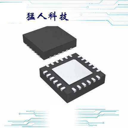 全新 LAN8742A-CZ-TR「IC TXRX ETHERNET 100MBPS 24QFN」