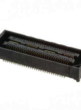全新 QSH-030-01-L-D-A-K-TR CONN SOCKET STRIP 60 POS 0.5MM