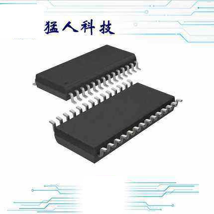 全新 MCP23017-E/SO IC I/O EXPANDER I2C 16B 28SOIC