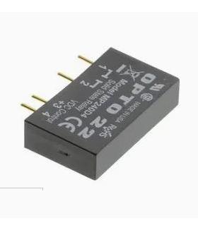 MP240D4固态继电器SPST-常开, 4A, 280VAC, 电路板, 通孔安装OPTO