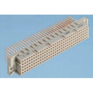 254975[DIN 41612  160P PRESSFIT 13MM TYPE E 160 FML 2C]