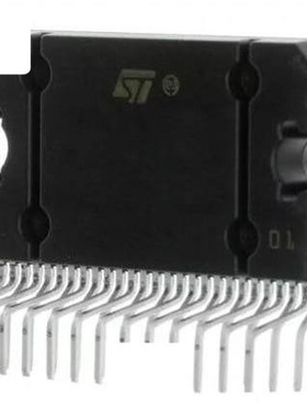 全新 TDA7563B IC AMP QUAD MULTIFUNC FLEXIWATT2