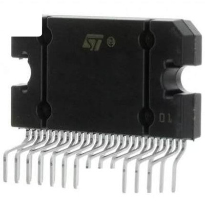 全新 TDA7563B IC AMP QUAD MULTIFUNC FLEXIWATT2