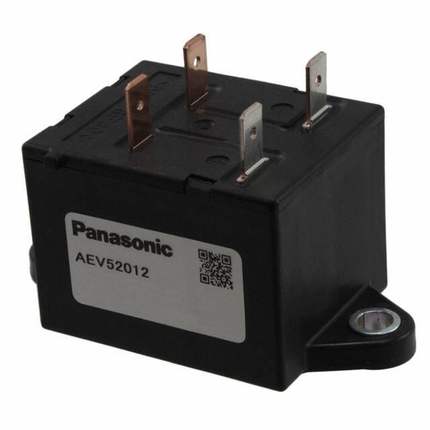 全新 AEV52012〖 RELAY AUTOMOTIVE SPST 20A 12V〗