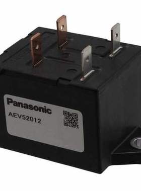 全新 AEV52012〖 RELAY AUTOMOTIVE SPST 20A 12V〗