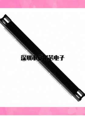 2-5767004-7 接插件连接器Connector插座Receptacle 228POS SMD