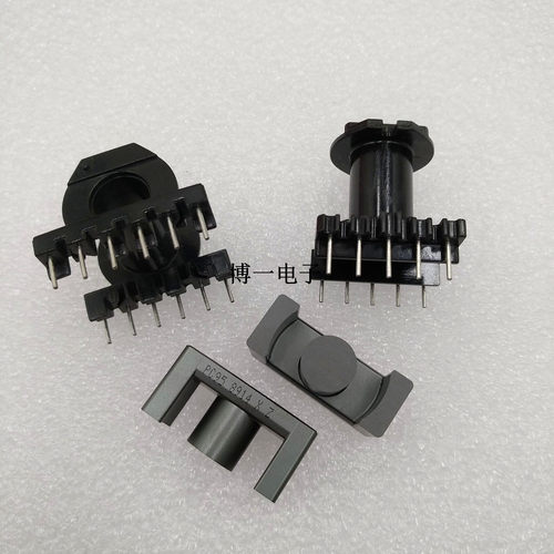 原装TDK EER28 铁氧体磁芯 PC95 立式/卧式5+5/6+6骨架 EC2828
