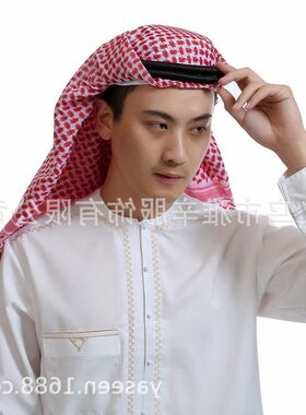 热销男头巾头箍旅游男跨境速卖通