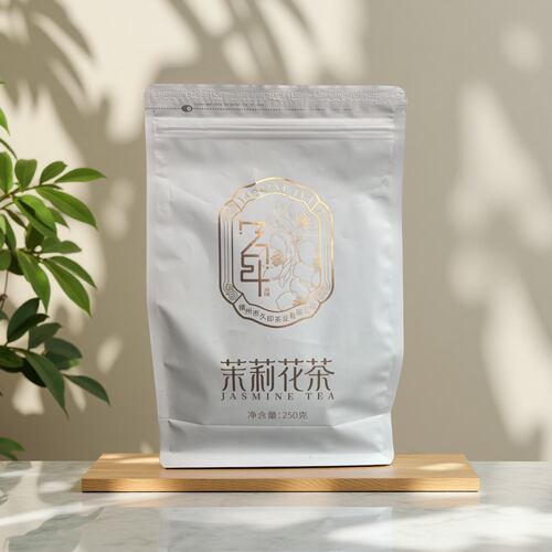 久印茉莉花茶浓香型春茶