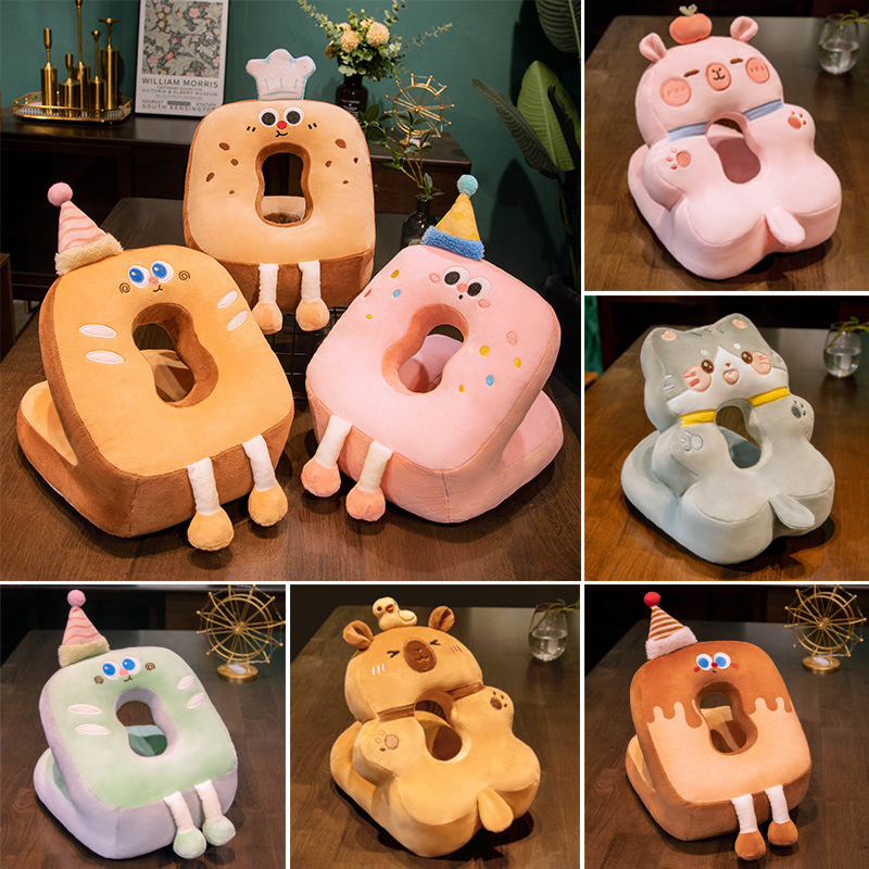 办公室午睡枕午休小学生趴睡枕桌上趴枕抱枕女生睡觉枕头夏季