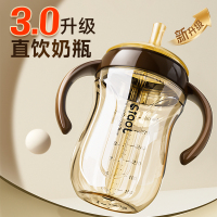 【德國進口PPSU】升級！直飲奶瓶