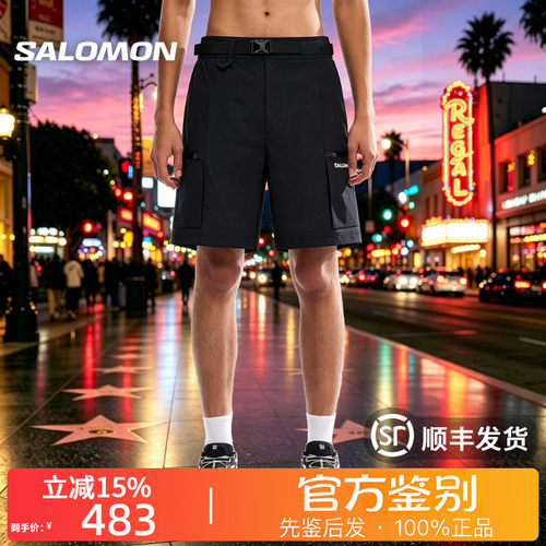 SALOMON萨洛蒙正品SLATE 7