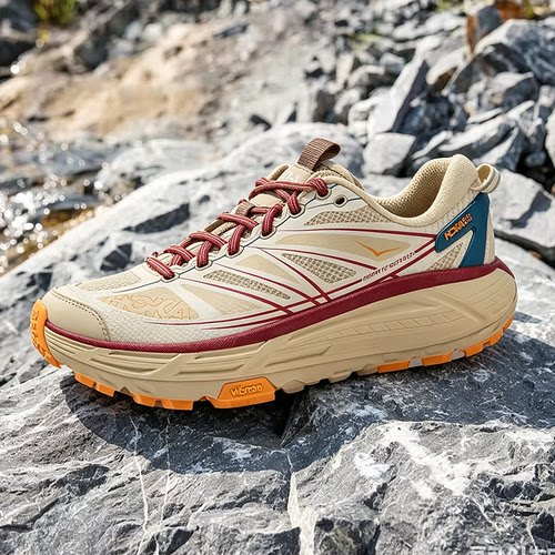 HOKA ONE ONE正品Mafate Speed 2飞速马法特2越野休闲鞋1126851