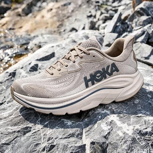 HOKA ONE ONE正品CLIFTON 10克利夫顿10跑步鞋男款1162032宽楦