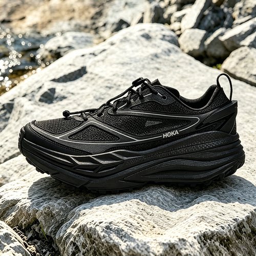 HOKA ONE ONE正品Stinson One7透气防滑越野跑鞋休闲鞋1168931