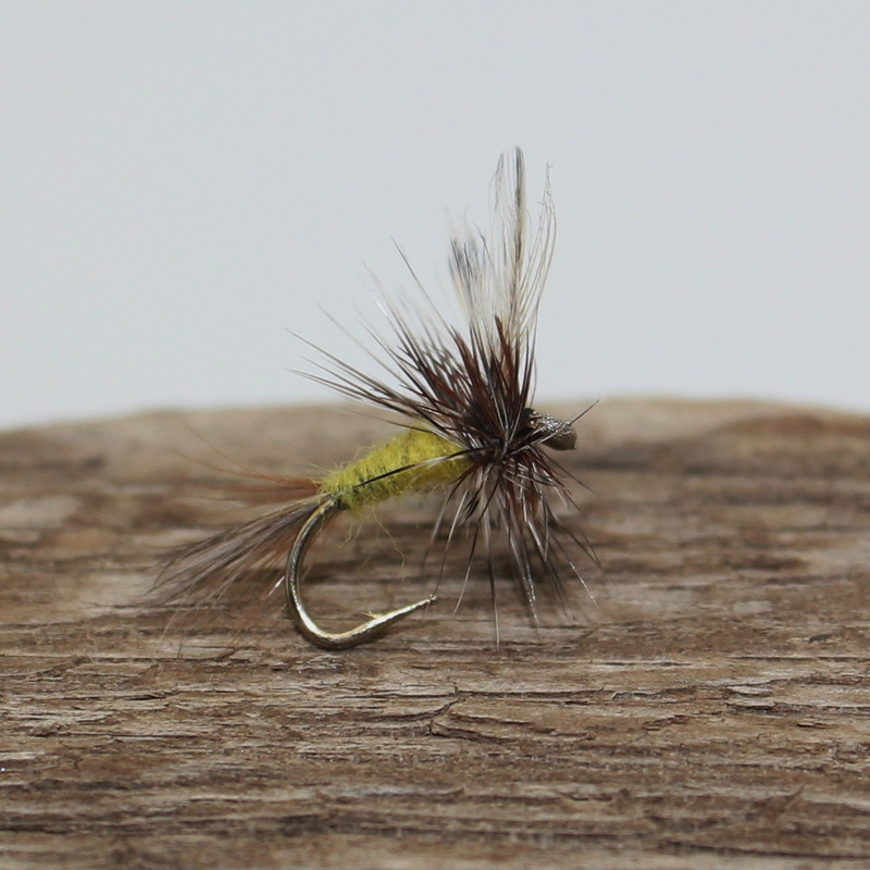 maxway飞蝇钩亚当斯毛钩