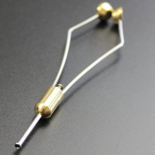 迈威毛钩绑制工具子弹头绕线器绑钩器缠线器10.5cm线轴夹03 - 封面
