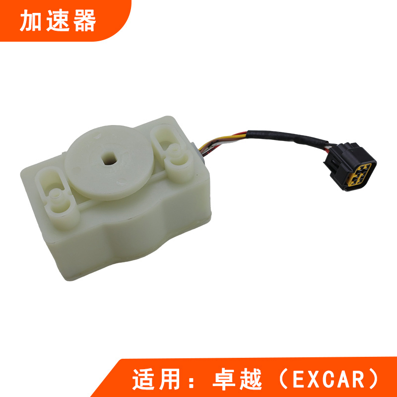 加速器高尔夫球车巡逻车卓越