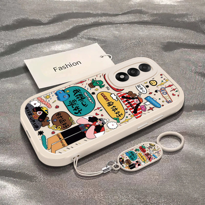 适用一加Ace5至尊版手机壳1+Ace5竞速版新款保护套硅胶全包防摔1加ace5pro男女PLC110潮流创意轻奢PLF外壳后