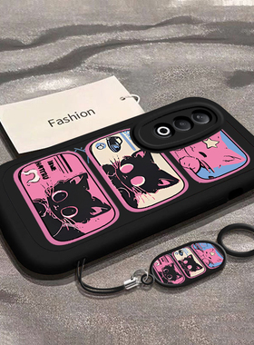 适用oppoK12plus手机壳K11x保护套新款opk12s全包PJR110防摔潮流oppk10硅胶全包外壳X5G男125G/5G女oppo软壳