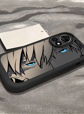 动漫五条悟华为Hinova12SE手机壳Hi智选Nova12ES5G保护套nove12pro新款软硅胶nava12ultra外壳全包防摔男女潮