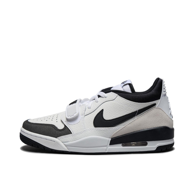 Jordan Legacy 312舒适百搭 减震耐磨 低帮 男款 黑白 HV1811-101