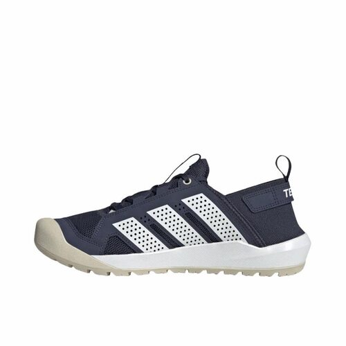 adidas DAROGA 25 织物合成革 舒适轻盈 低帮 徒步鞋 男女HQ9172