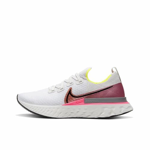 Nike React Infinity 低帮 气垫 休闲跑步鞋 女款CD4372-004