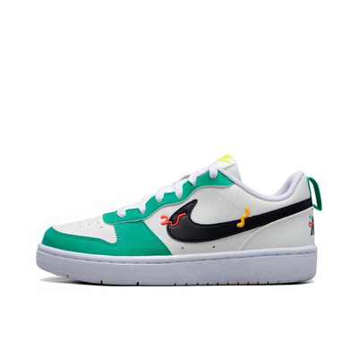 Nike Court Borough 复古 舒适透气 防滑耐磨 板鞋 HF5750-101