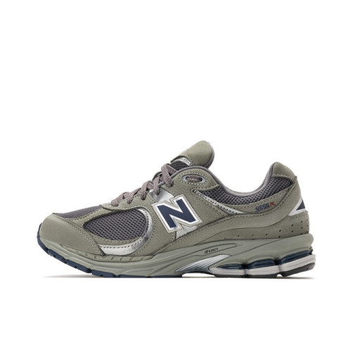 New Balance NB2002R系列男女大童鞋亲子复古运动慢跑鞋 GC2002R0