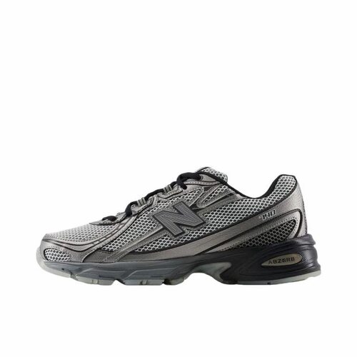 New Balance NB 740 舒适柔软 透气 低帮 老爹鞋U740BSM