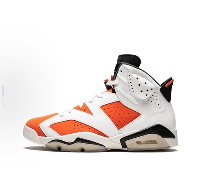 Jordan Air Jordan 6 Retro Gatorade Like Mike圆头男384664-145
